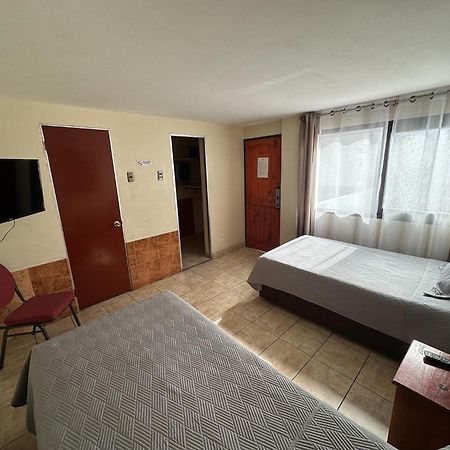 Hotel Las Palmas Arica Zewnętrze zdjęcie