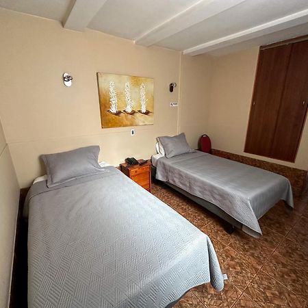 Hotel Las Palmas Arica Zewnętrze zdjęcie