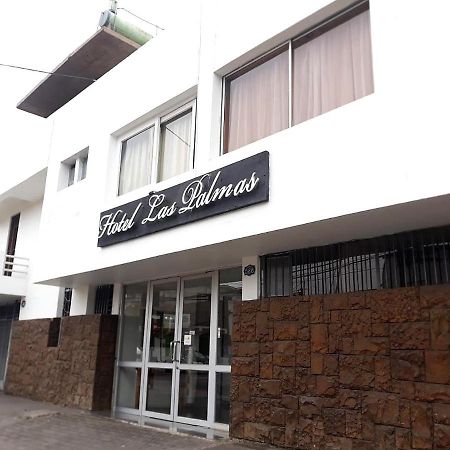 Hotel Las Palmas Arica Zewnętrze zdjęcie