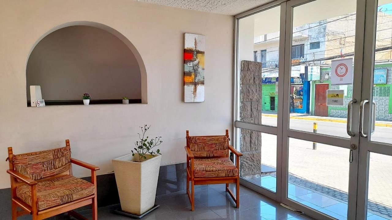 Hotel Las Palmas Arica Zewnętrze zdjęcie