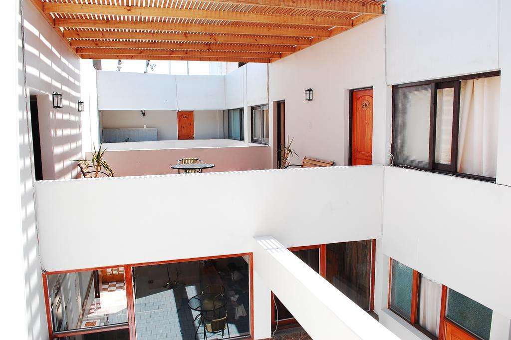 Hotel Las Palmas Arica Zewnętrze zdjęcie