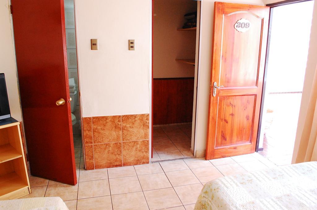 Hotel Las Palmas Arica Zewnętrze zdjęcie
