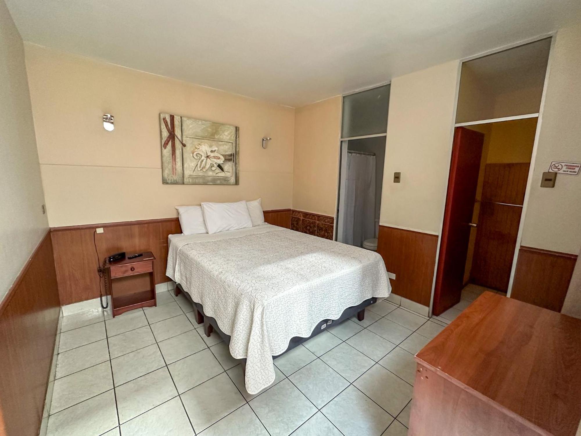 Hotel Las Palmas Arica Zewnętrze zdjęcie