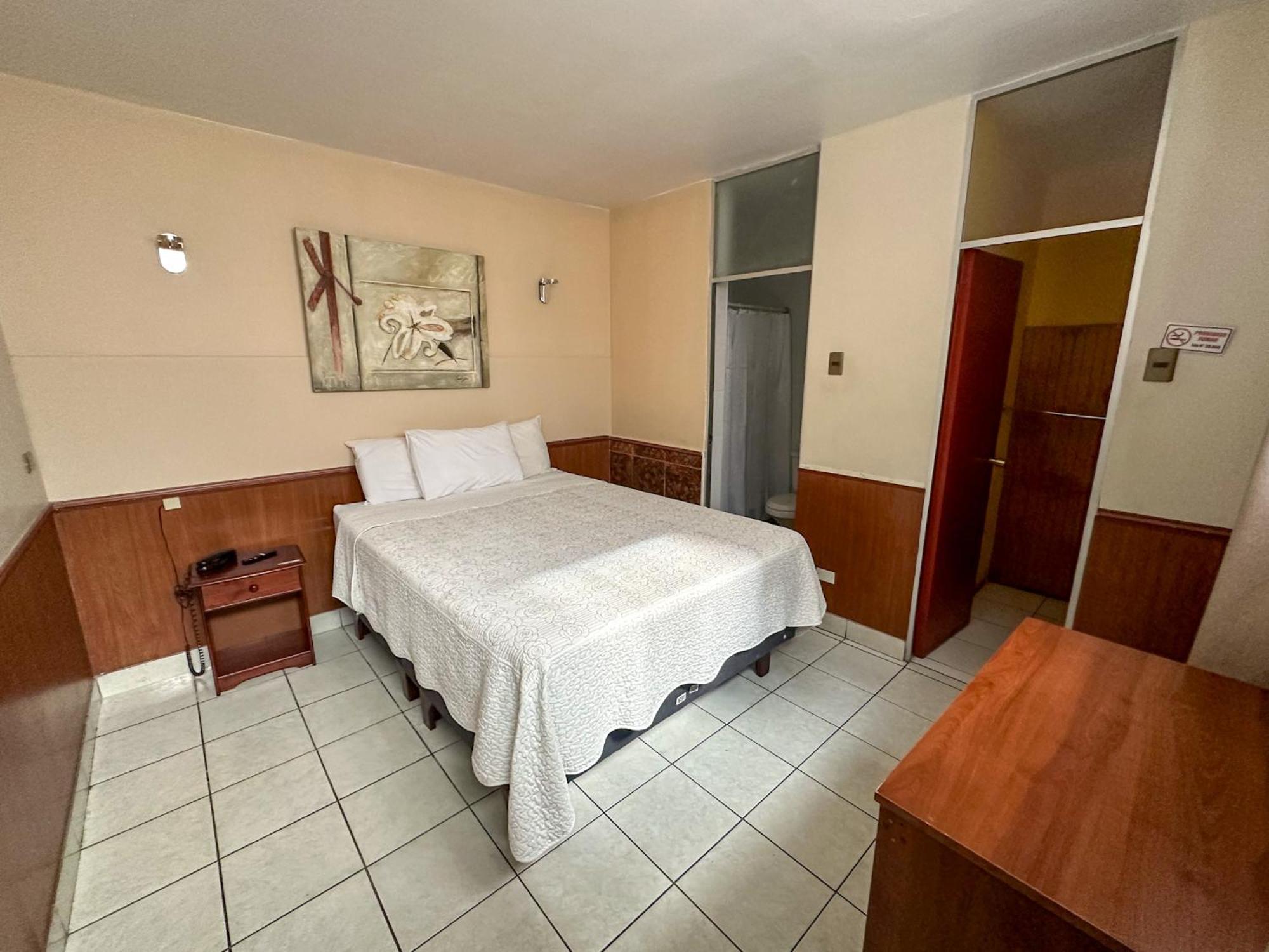 Hotel Las Palmas Arica Zewnętrze zdjęcie