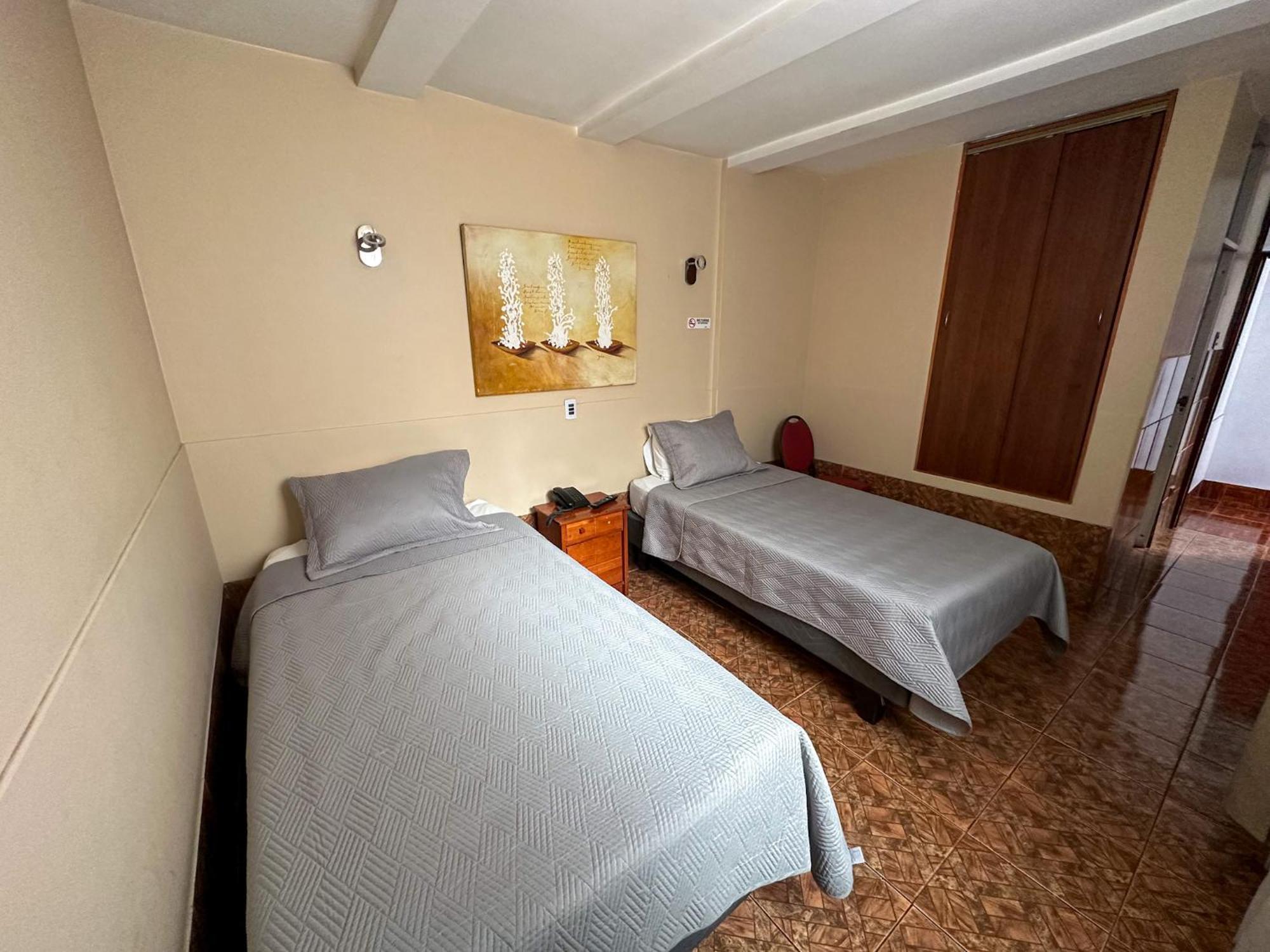 Hotel Las Palmas Arica Zewnętrze zdjęcie