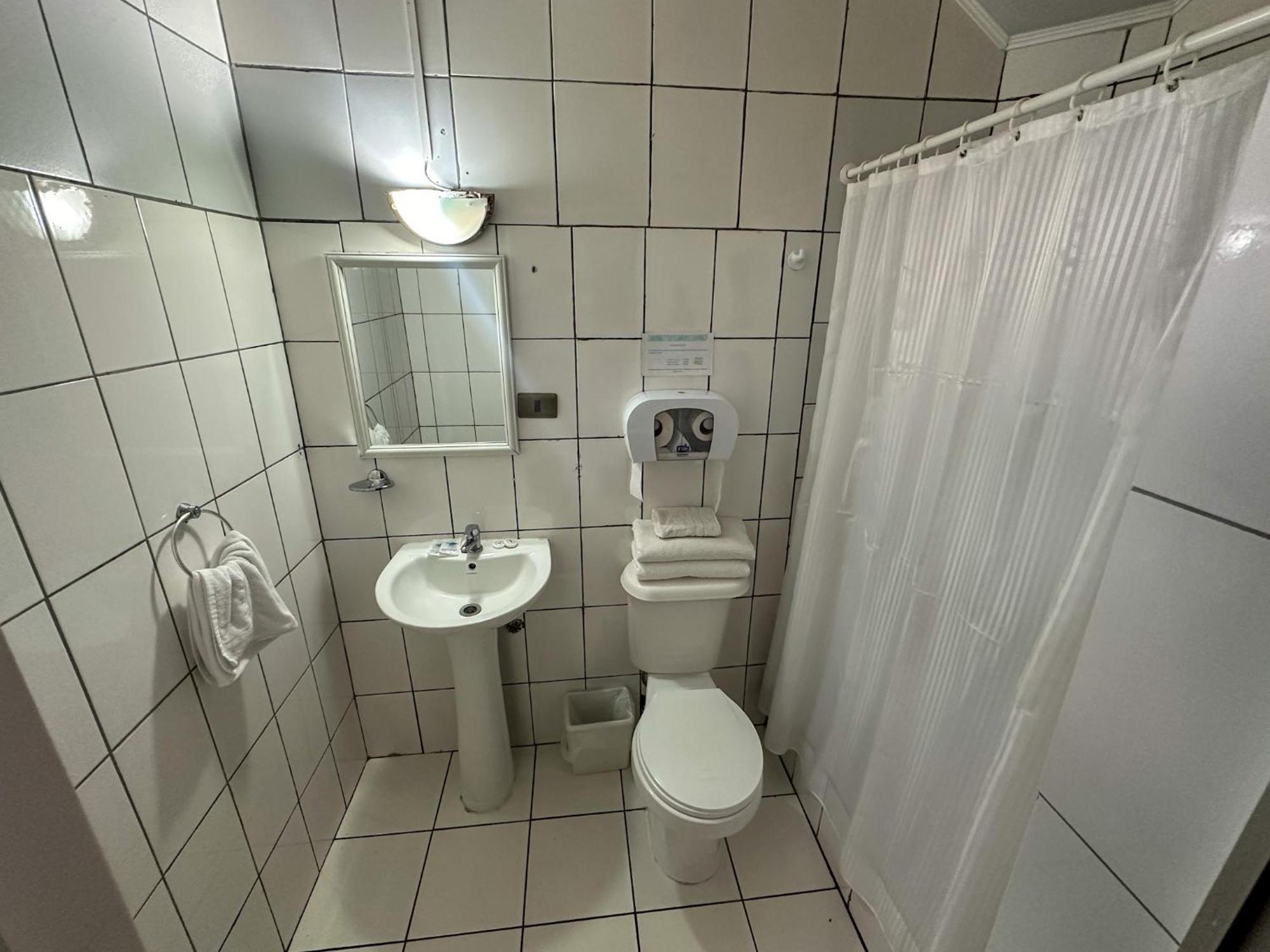 Hotel Las Palmas Arica Zewnętrze zdjęcie