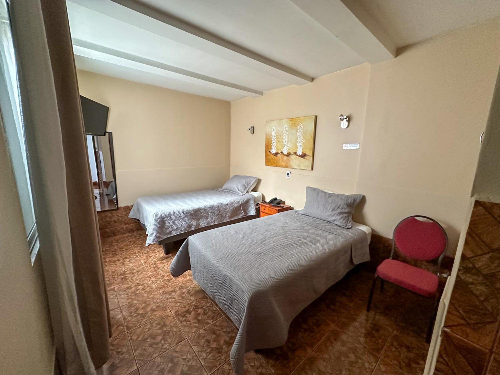 Hotel Las Palmas Arica Zewnętrze zdjęcie