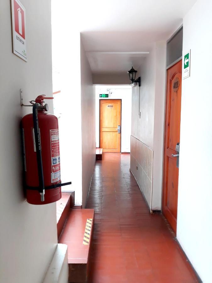 Hotel Las Palmas Arica Zewnętrze zdjęcie