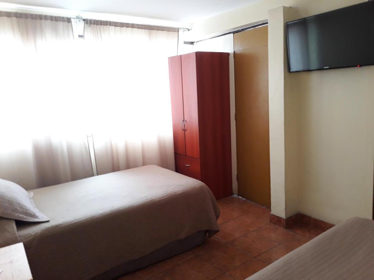 Hotel Las Palmas Arica Zewnętrze zdjęcie