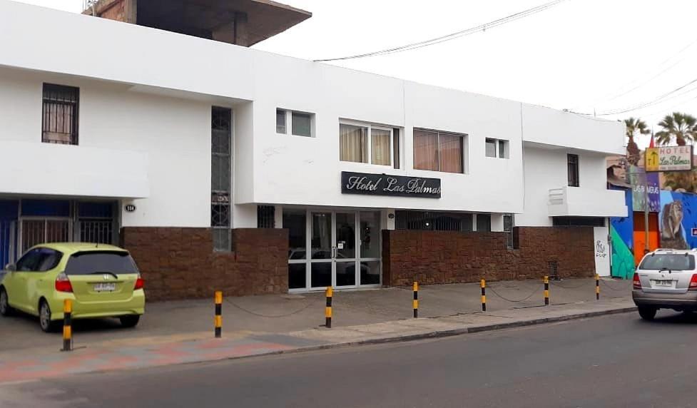 Hotel Las Palmas Arica Zewnętrze zdjęcie