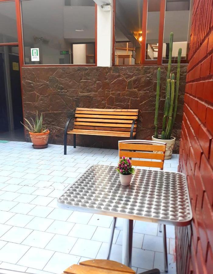 Hotel Las Palmas Arica Zewnętrze zdjęcie