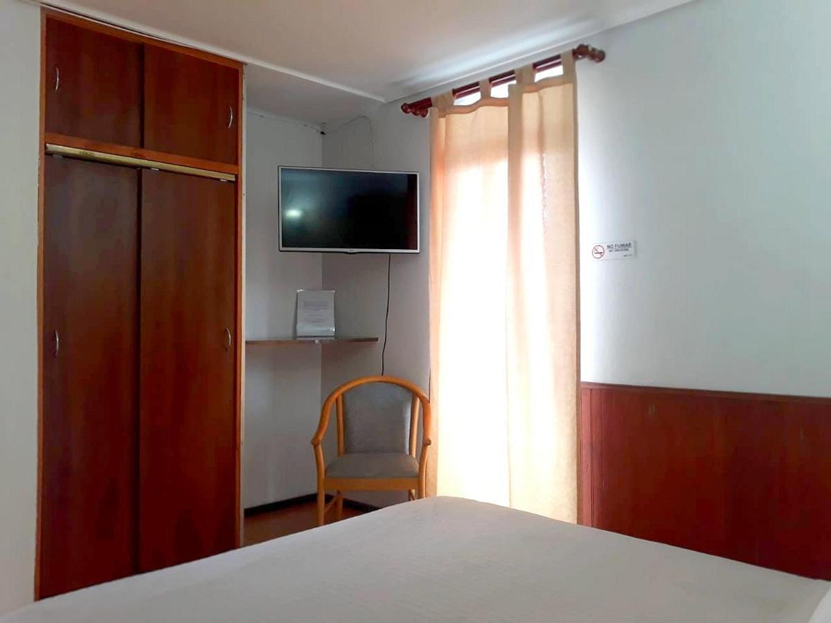 Hotel Las Palmas Arica Zewnętrze zdjęcie
