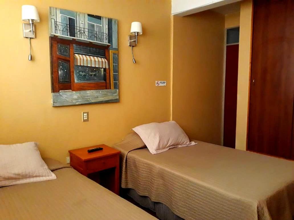 Hotel Las Palmas Arica Zewnętrze zdjęcie